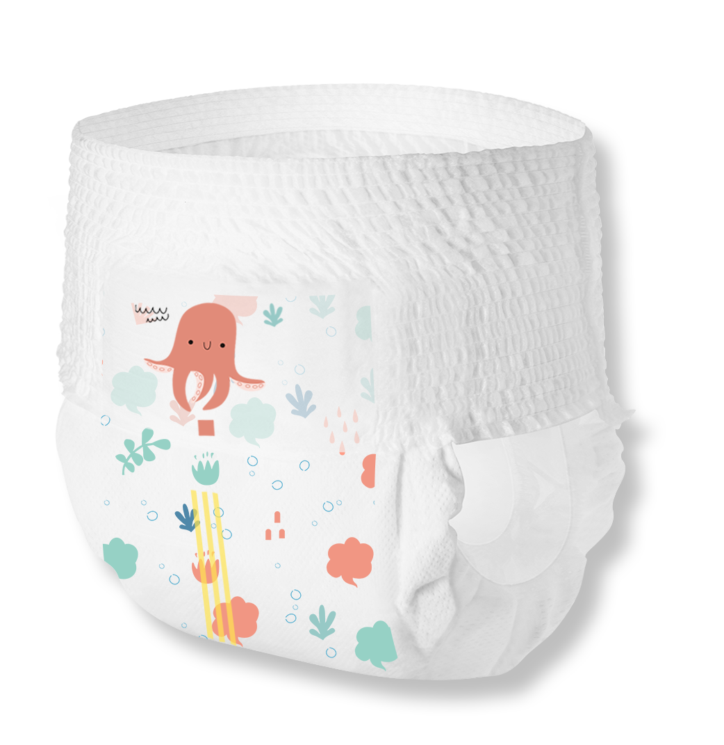 Besuper baby training pants
