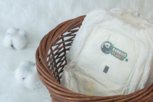 bamboo diaper