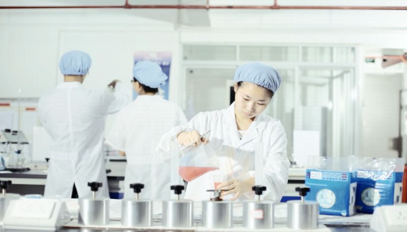 R&D lab