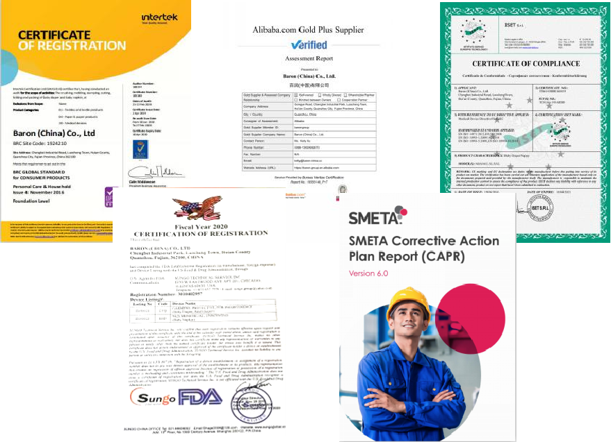 Baron certification