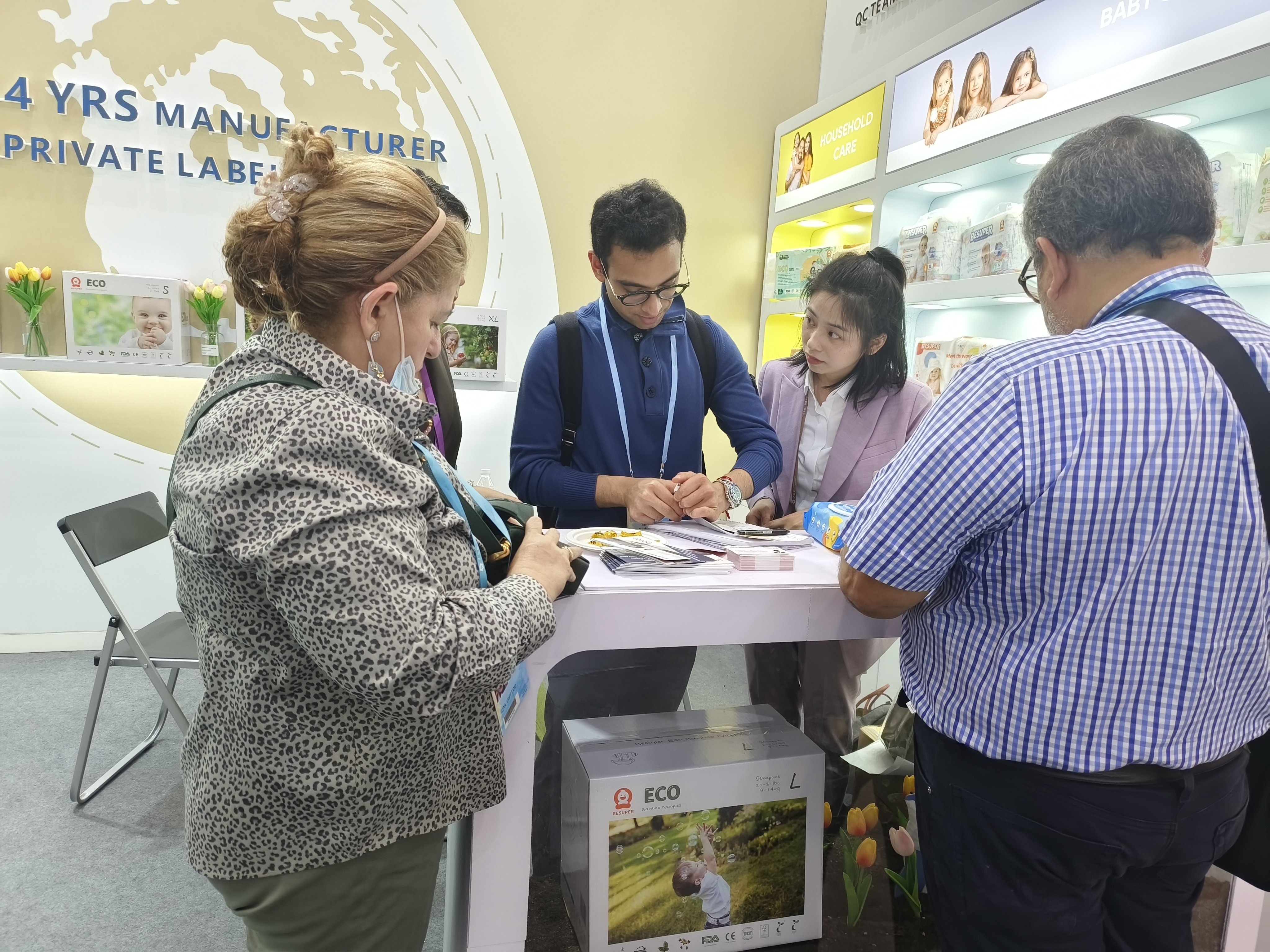 baron canton fair
