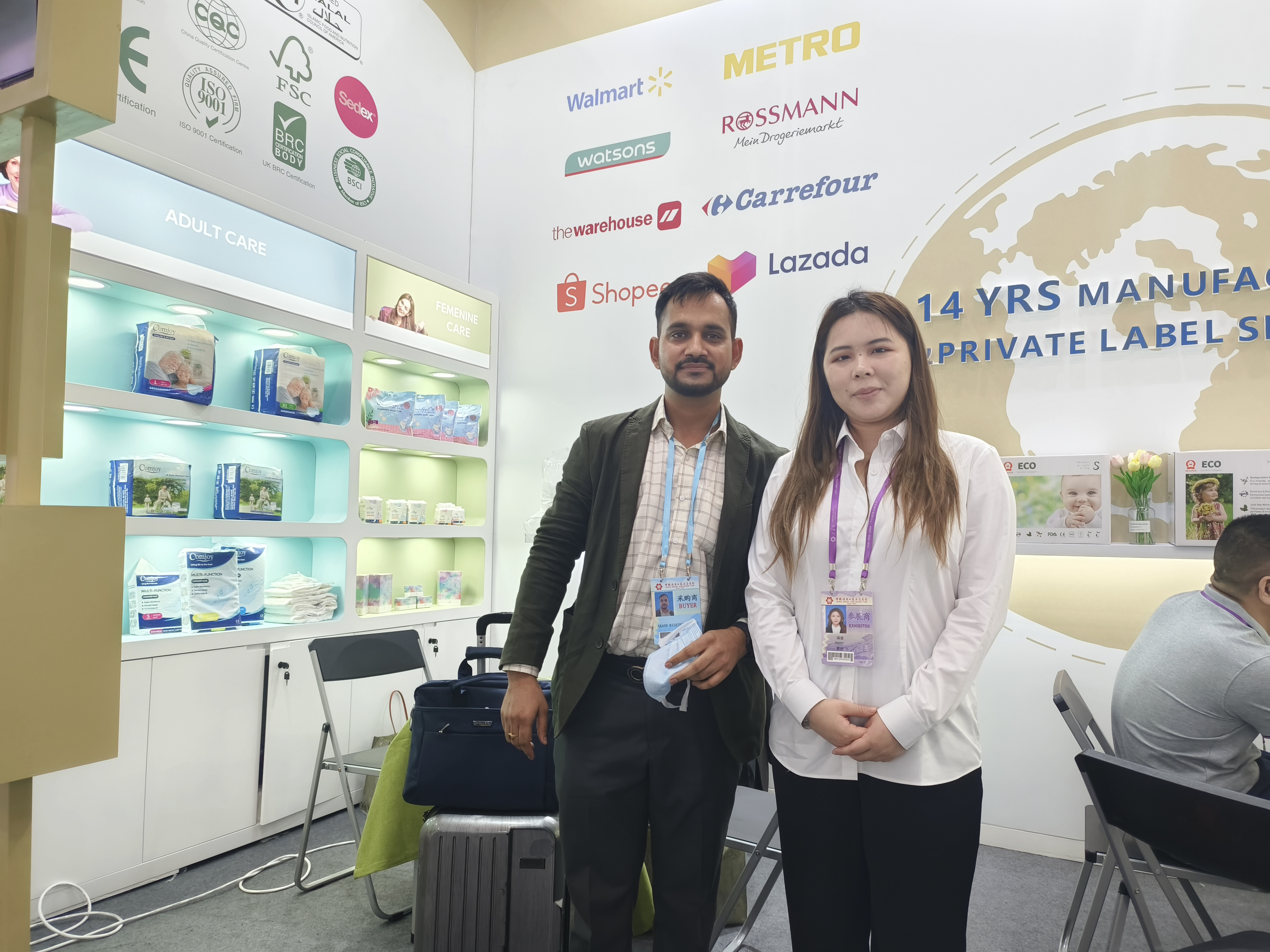 baron canton fair