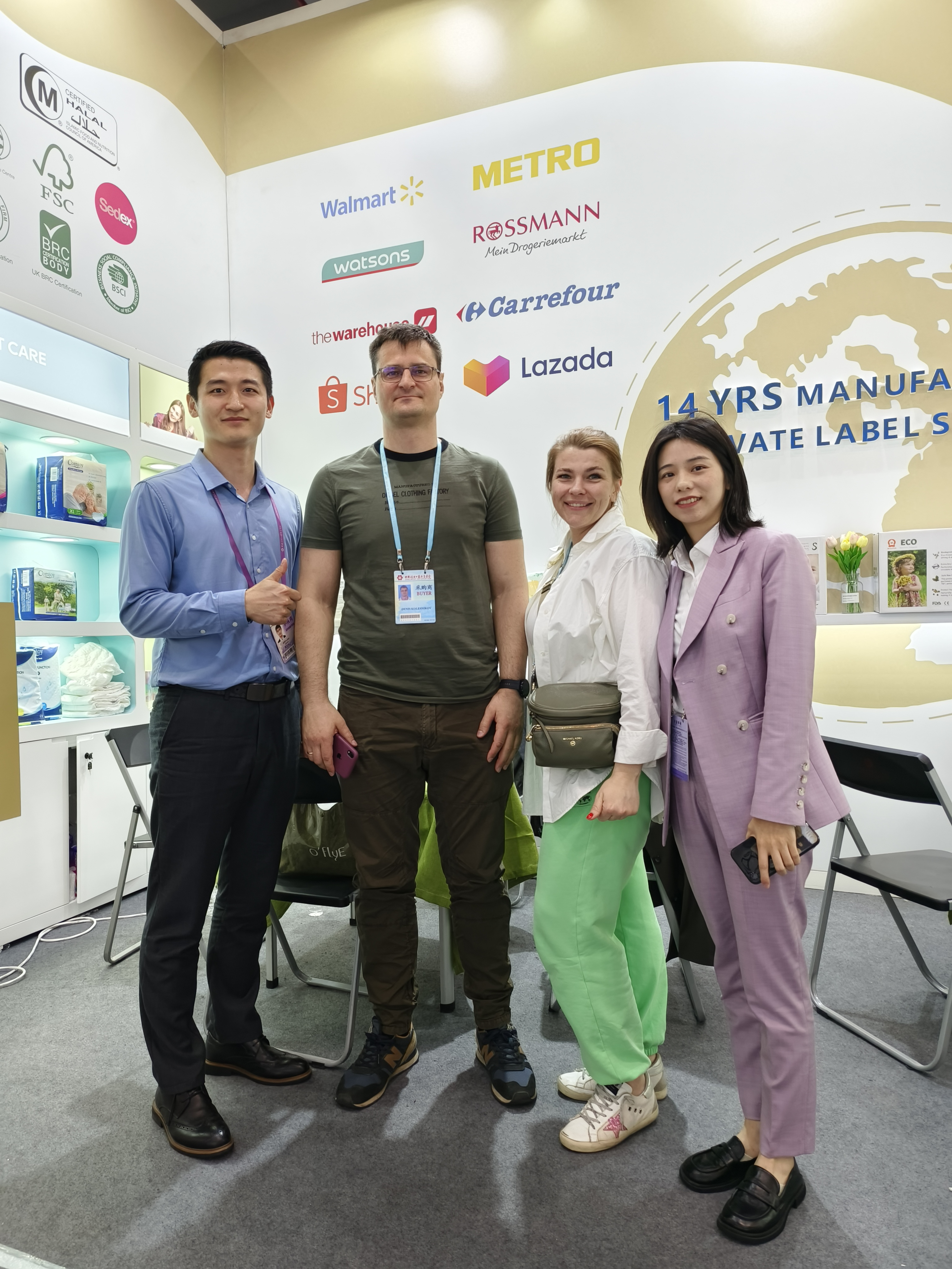 baron canton fair