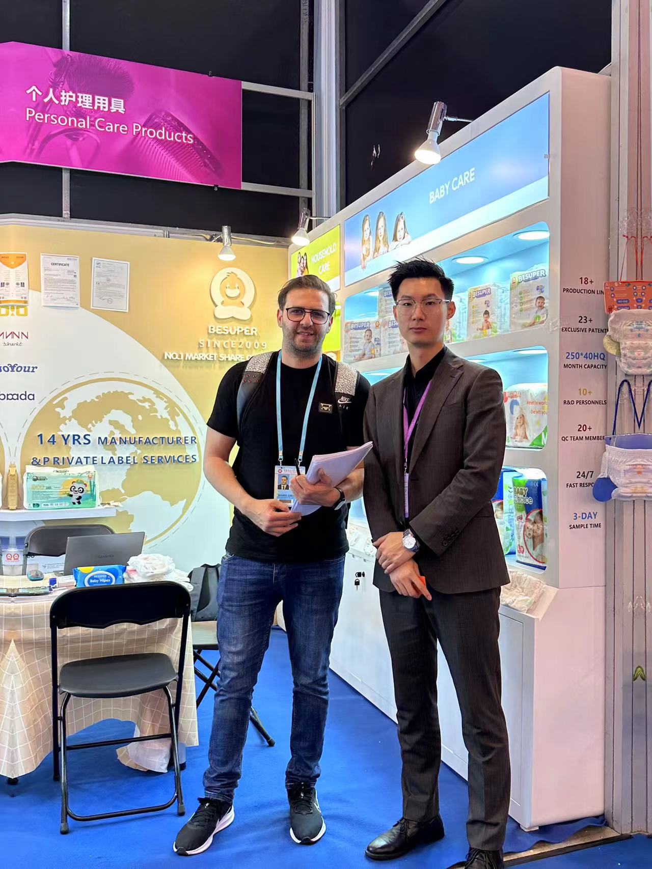 baron canton fair2023
